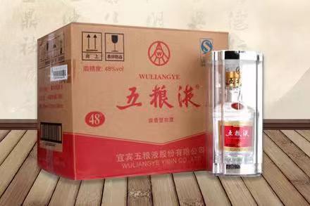 薛城五粮液回收