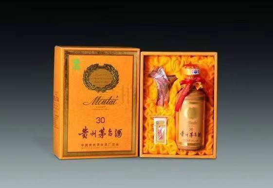 薛城年份茅台酒回收
