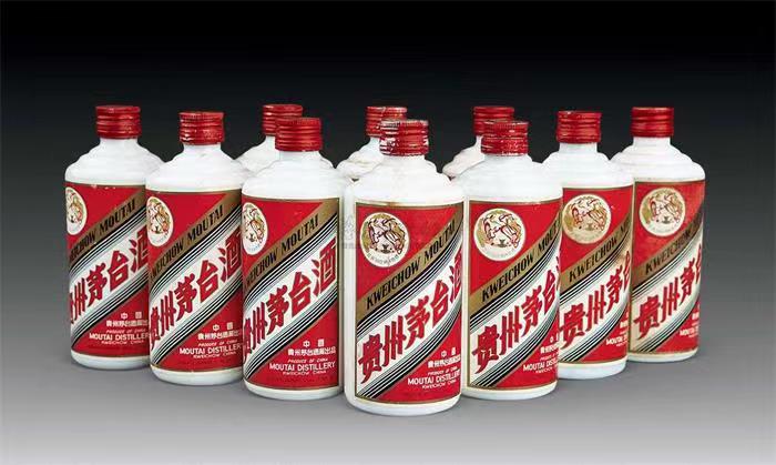 薛城茅台酒回收
